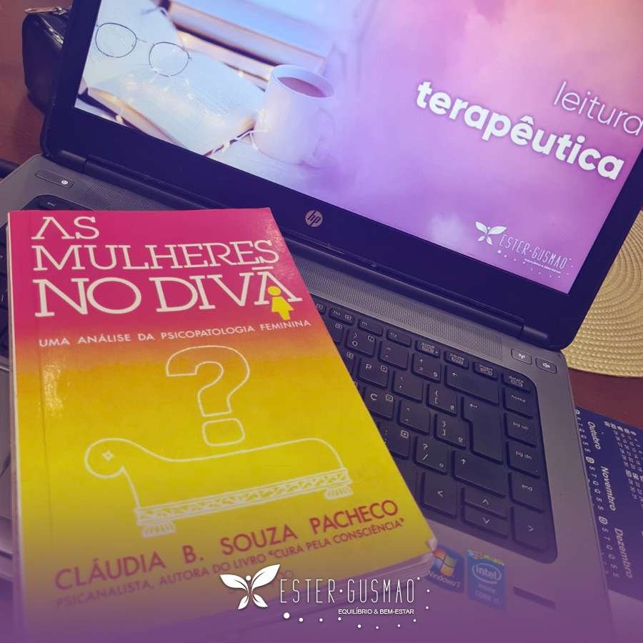Grupo de Leitura Terapêutica