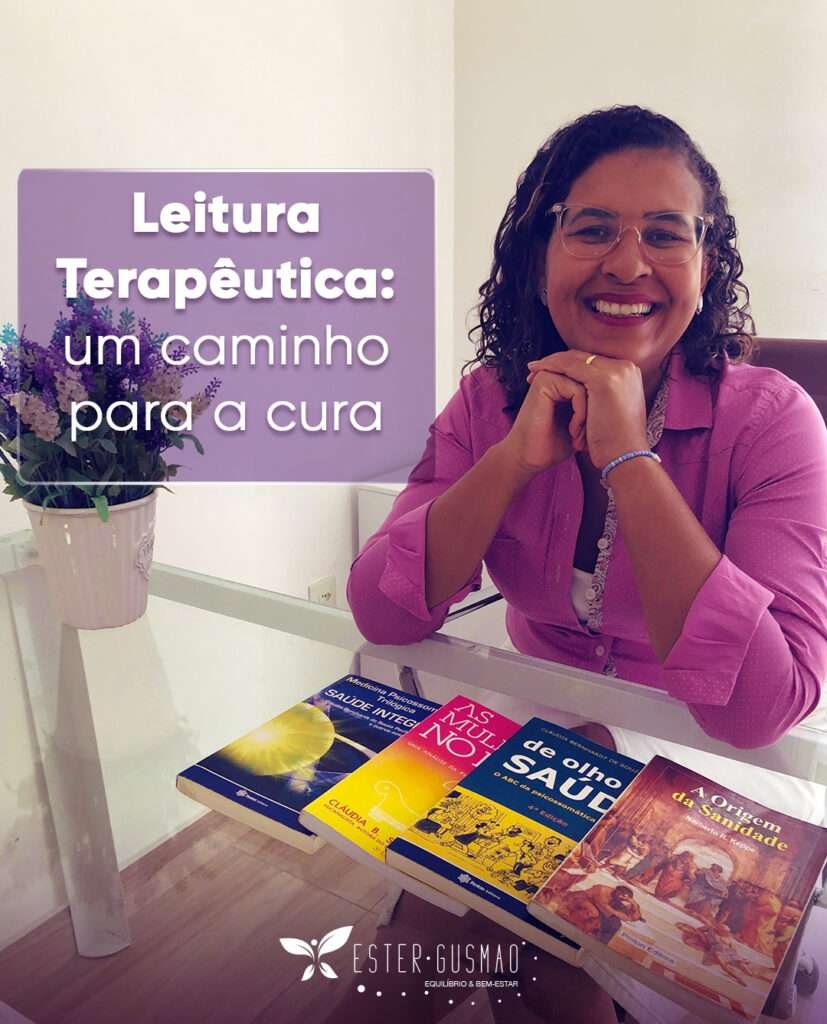 Leitura terapêutica