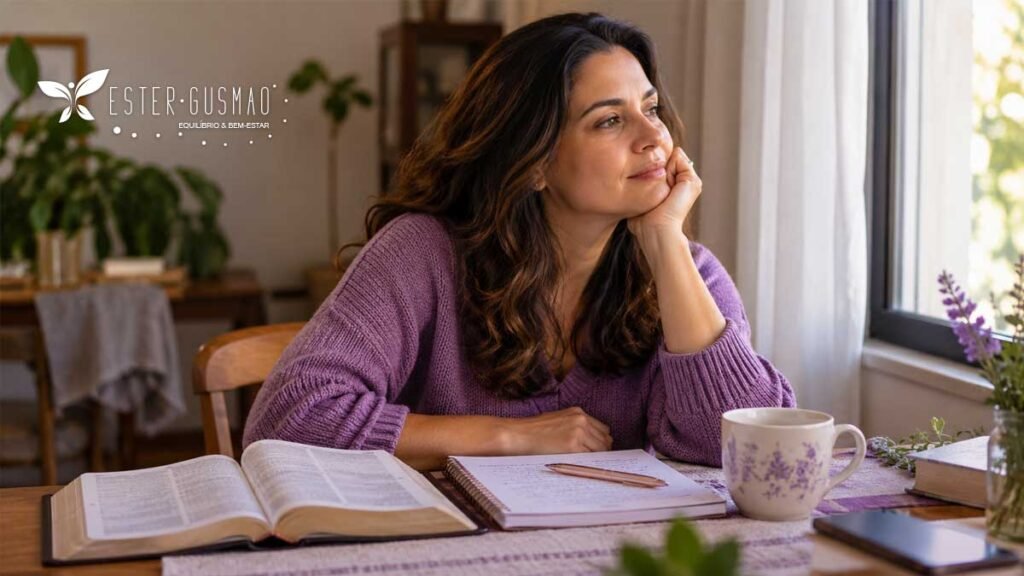 Autoconhecimento para mulheres cristãs: Servir sem se anular