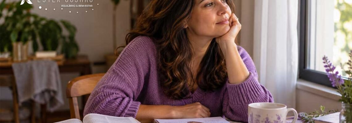 Autoconhecimento para mulheres cristãs: Servir sem se anular