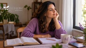 Autoconhecimento para mulheres cristãs: Servir sem se anular